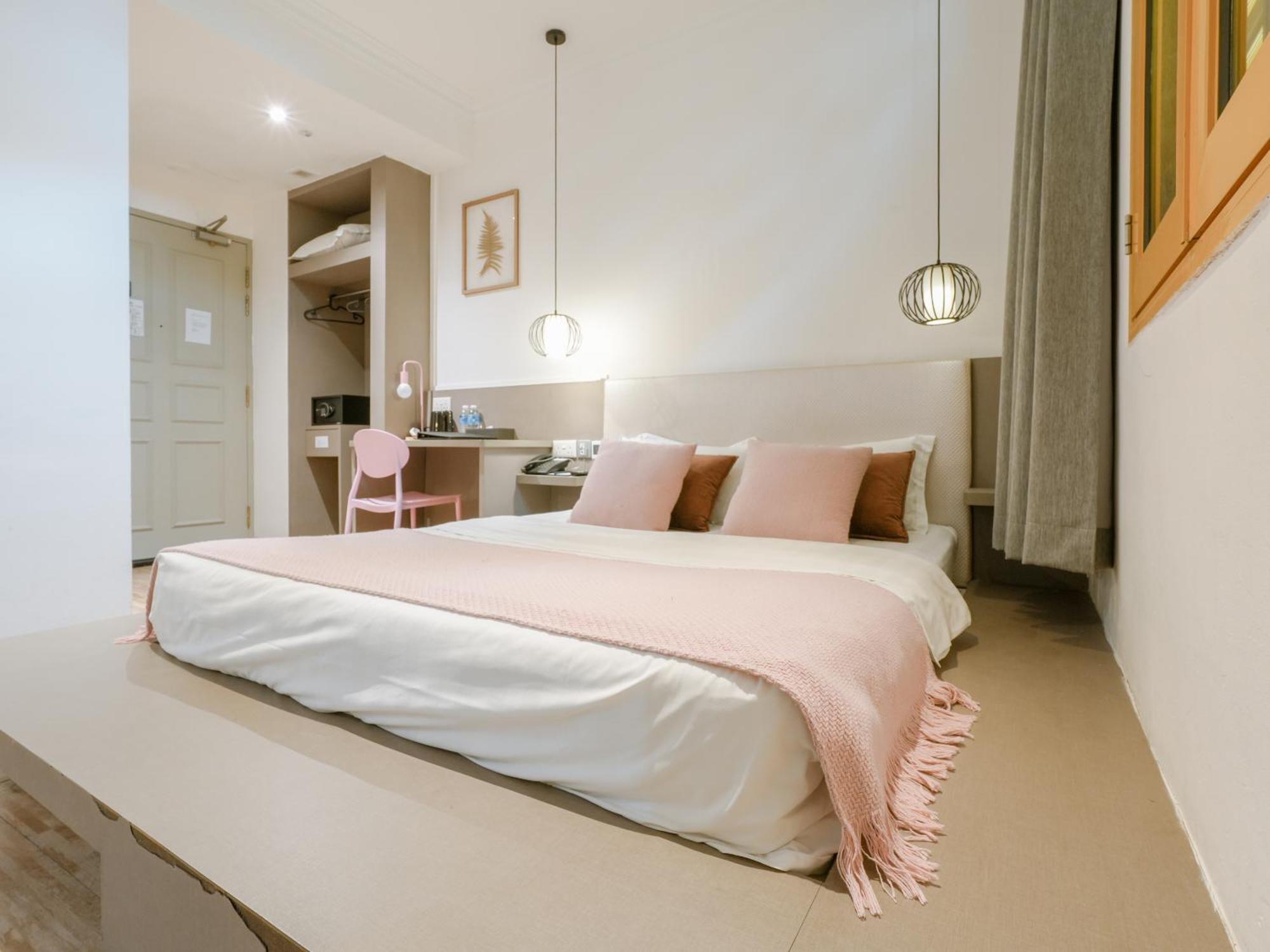 A Hotel Joo Chiat สิงคโปร์ ภายนอก รูปภาพ