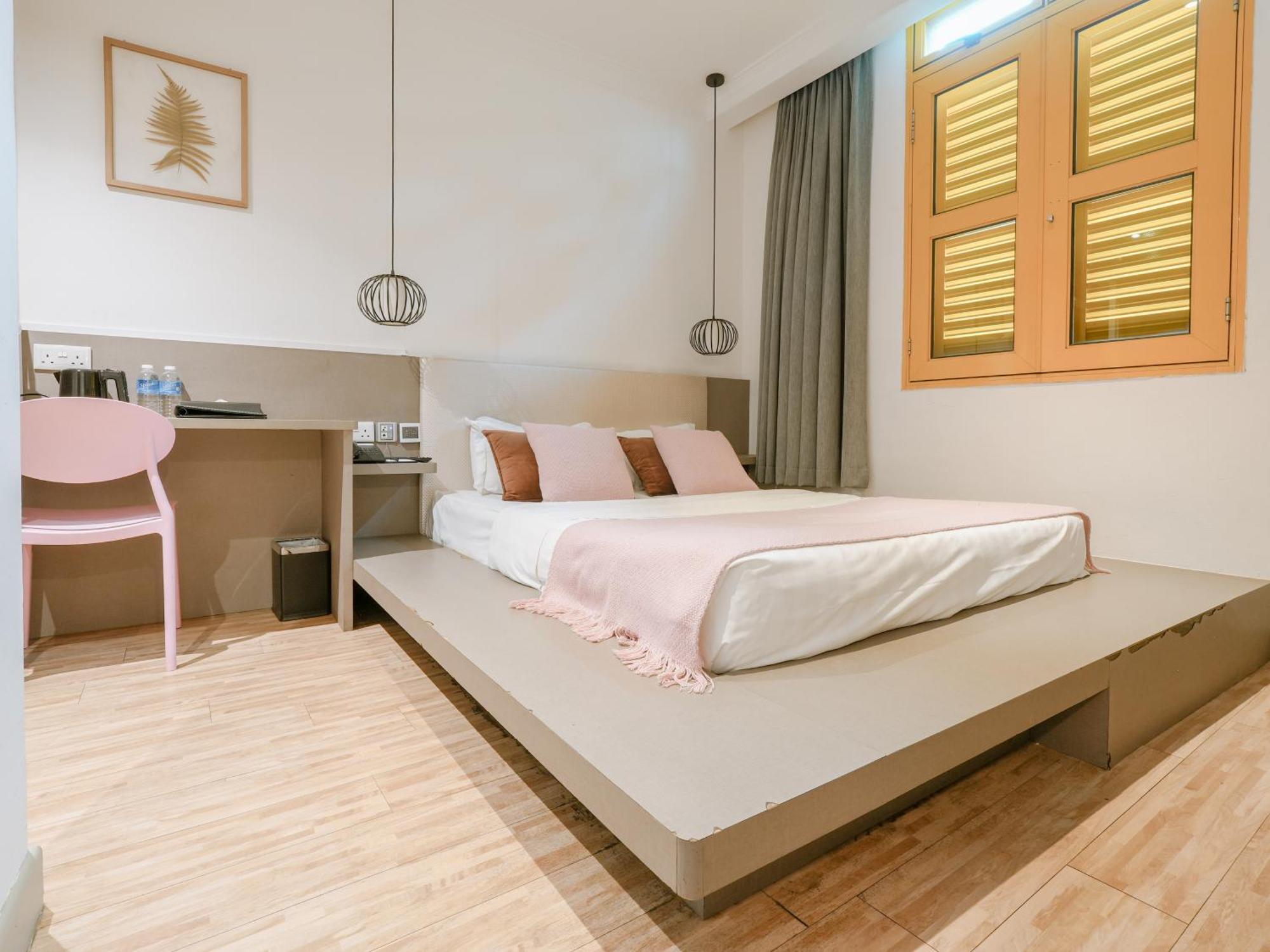 A Hotel Joo Chiat สิงคโปร์ ภายนอก รูปภาพ