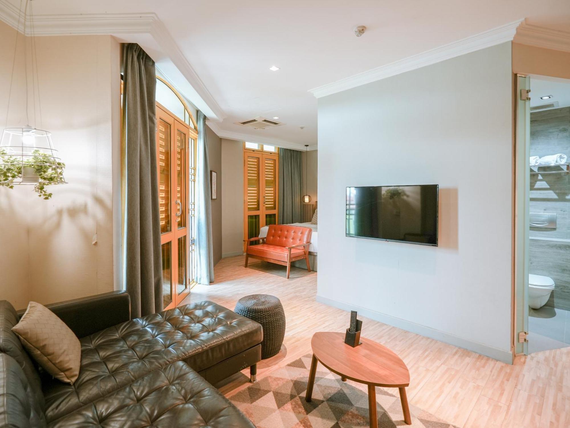 A Hotel Joo Chiat สิงคโปร์ ภายนอก รูปภาพ
