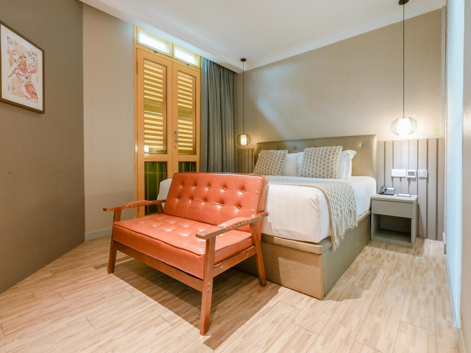 A Hotel Joo Chiat สิงคโปร์ ภายนอก รูปภาพ