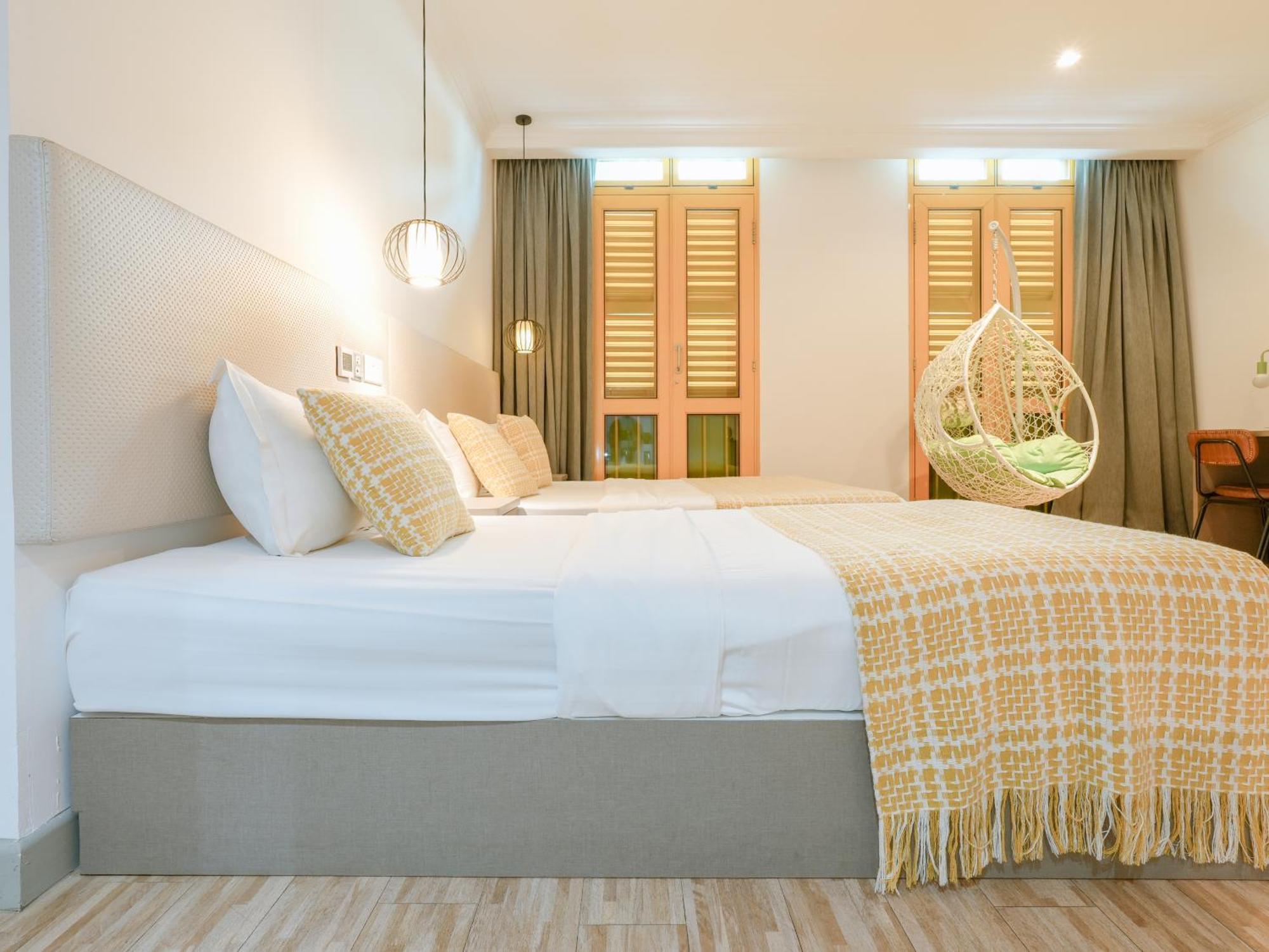 A Hotel Joo Chiat สิงคโปร์ ภายนอก รูปภาพ