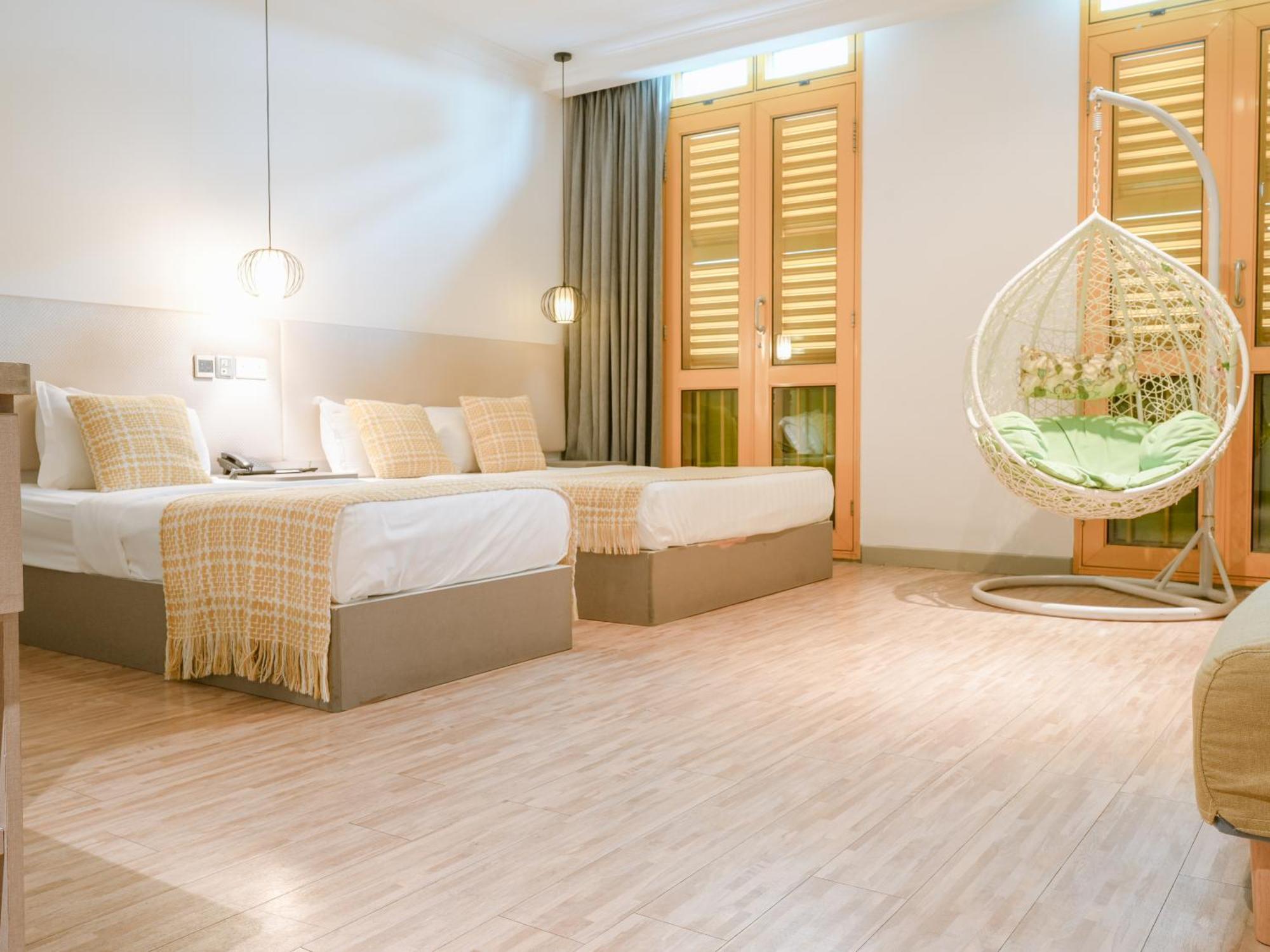 A Hotel Joo Chiat สิงคโปร์ ภายนอก รูปภาพ