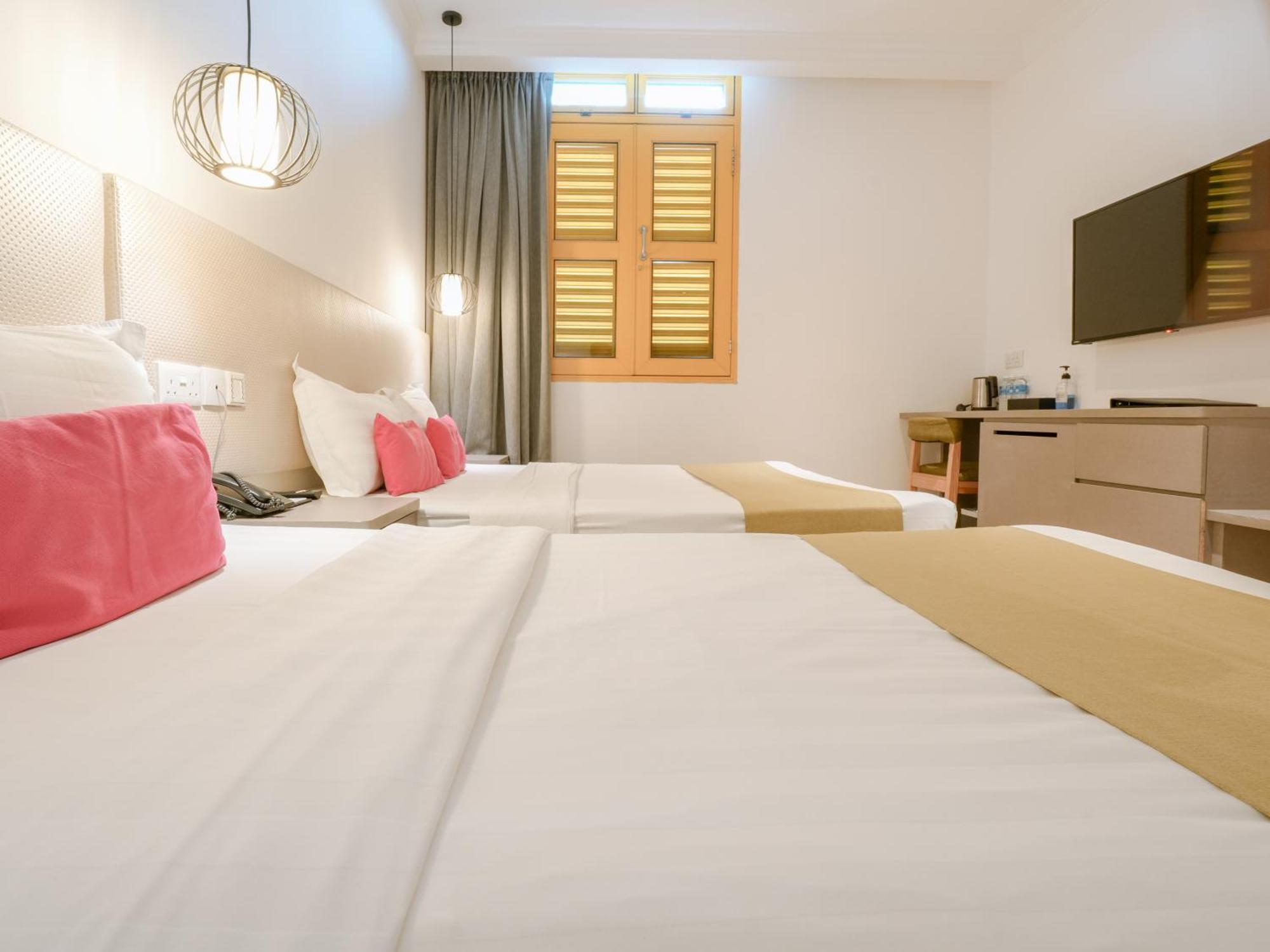 A Hotel Joo Chiat สิงคโปร์ ภายนอก รูปภาพ