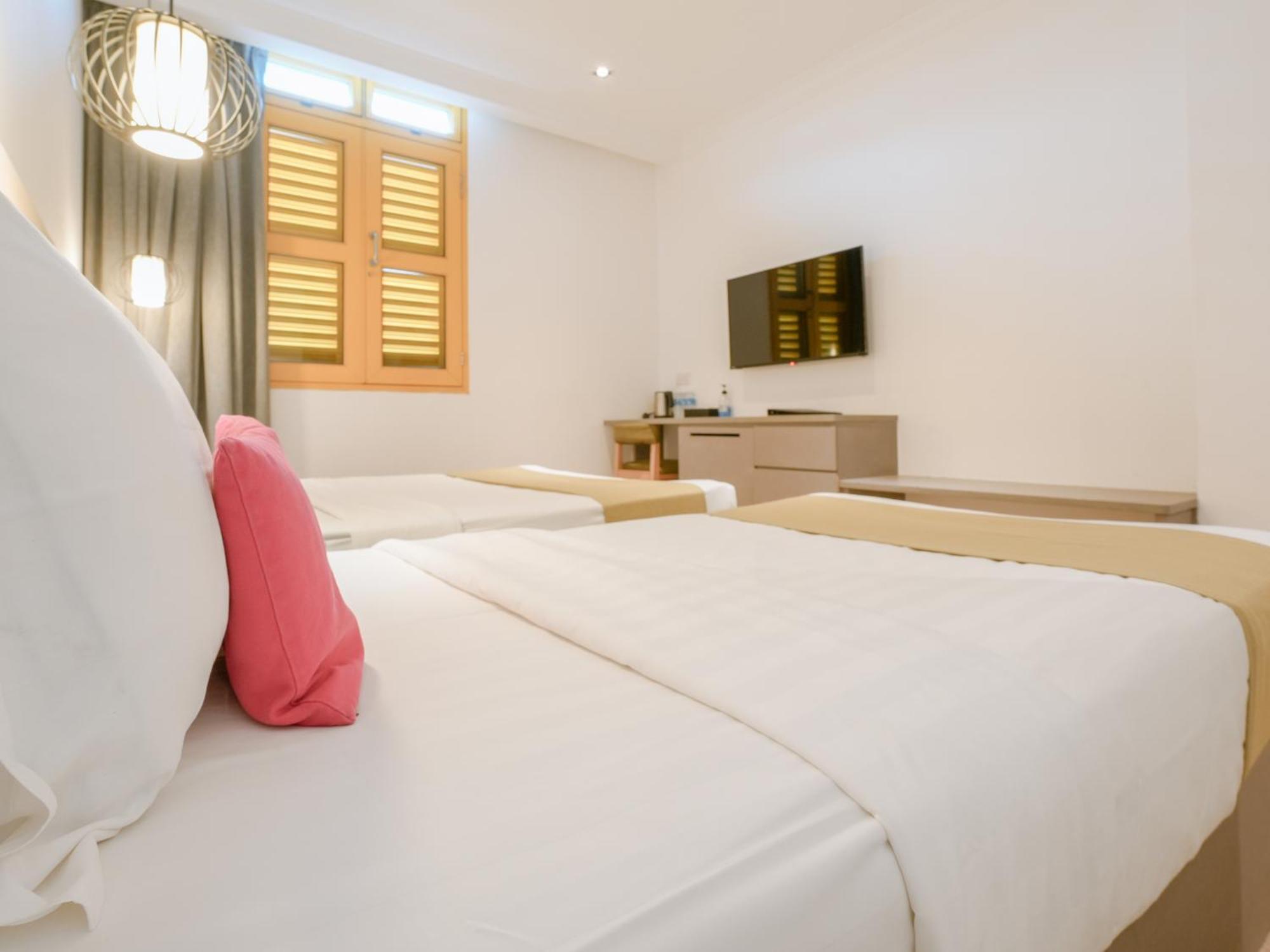 A Hotel Joo Chiat สิงคโปร์ ภายนอก รูปภาพ