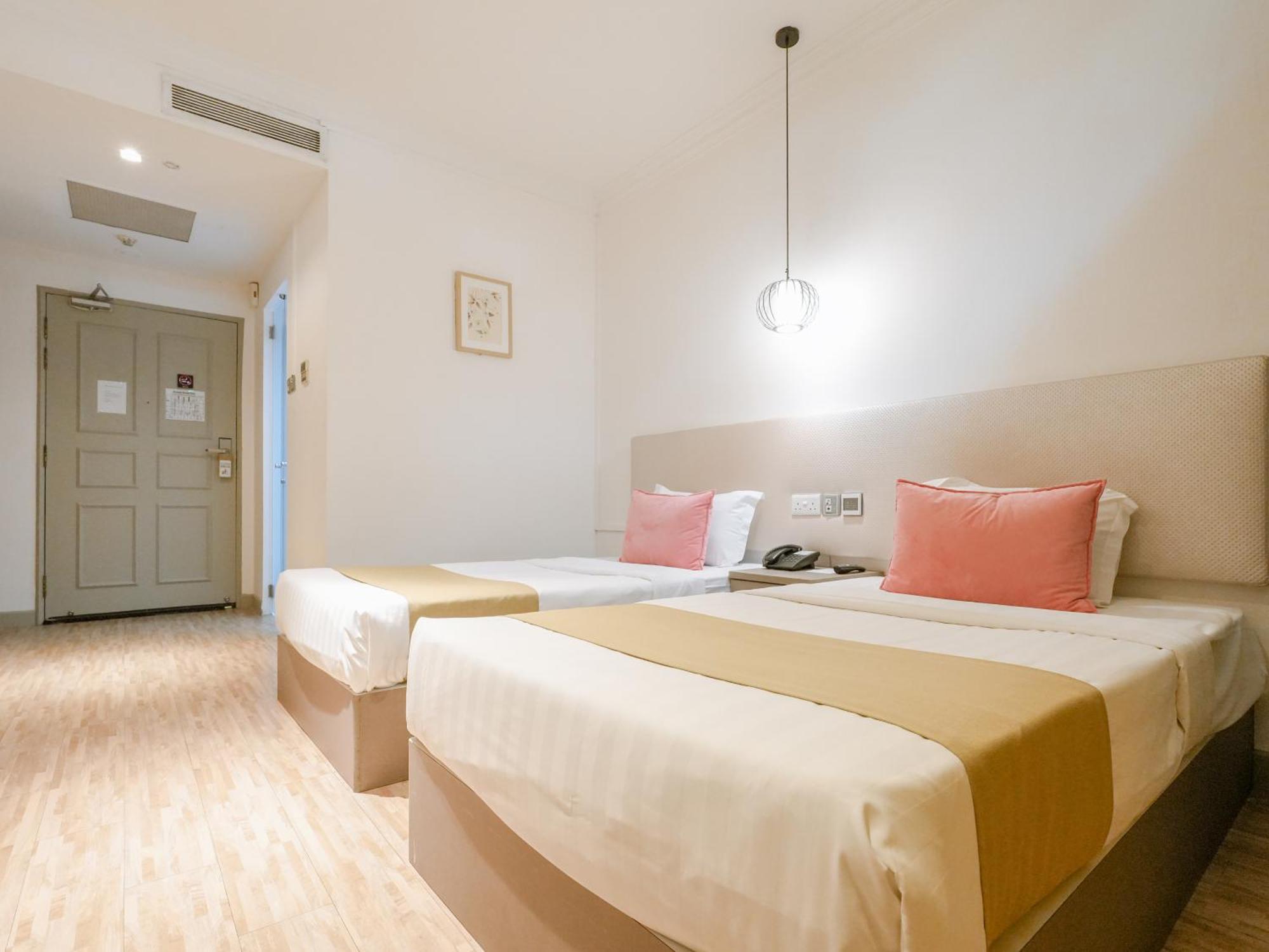 A Hotel Joo Chiat สิงคโปร์ ภายนอก รูปภาพ