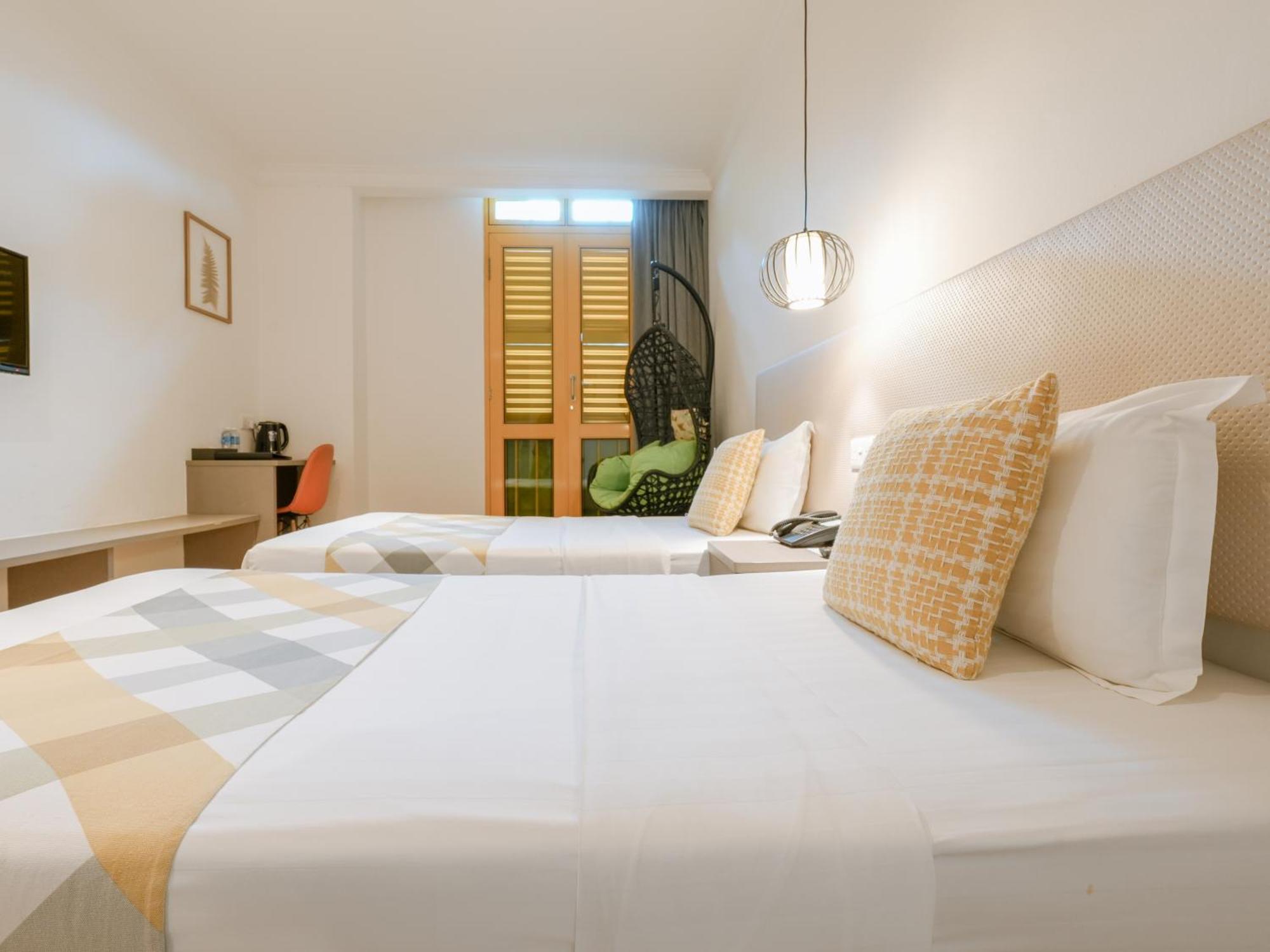A Hotel Joo Chiat สิงคโปร์ ภายนอก รูปภาพ