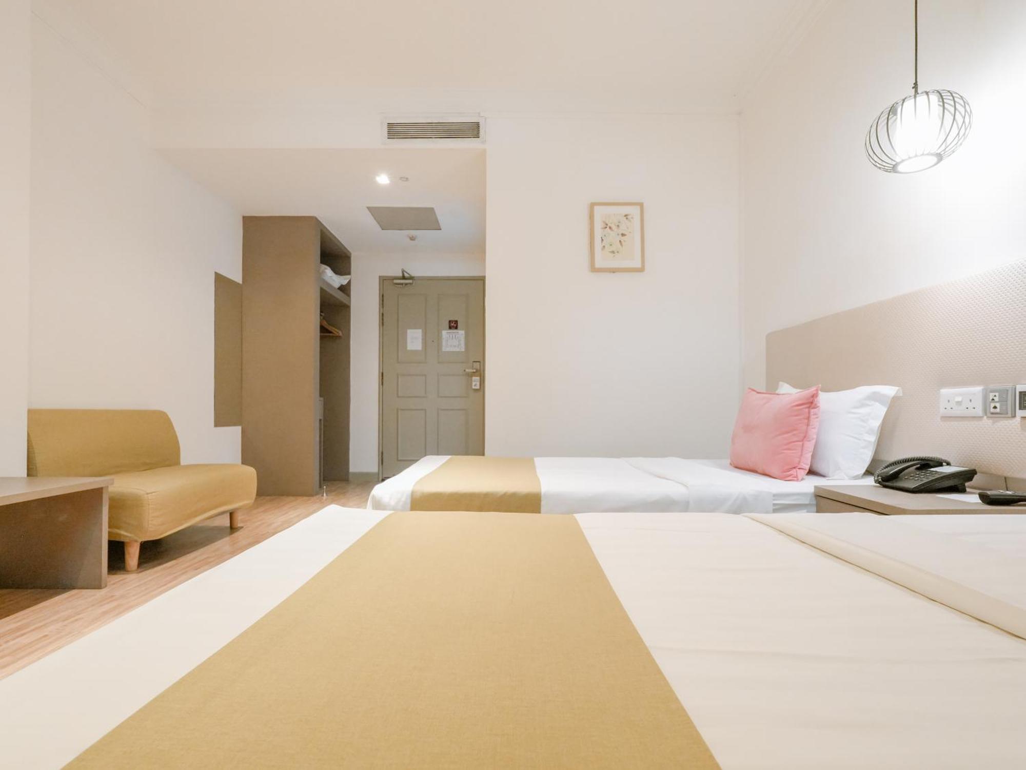A Hotel Joo Chiat สิงคโปร์ ภายนอก รูปภาพ
