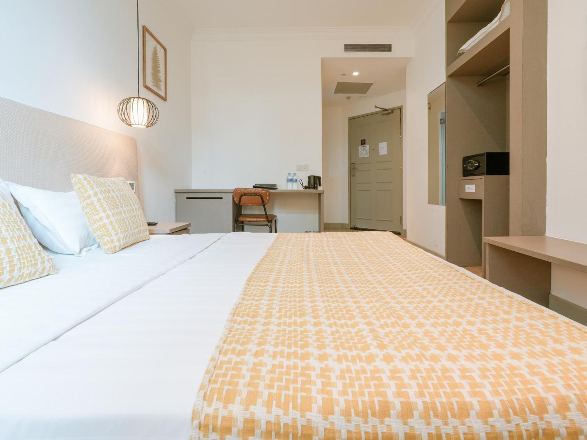 A Hotel Joo Chiat สิงคโปร์ ภายนอก รูปภาพ