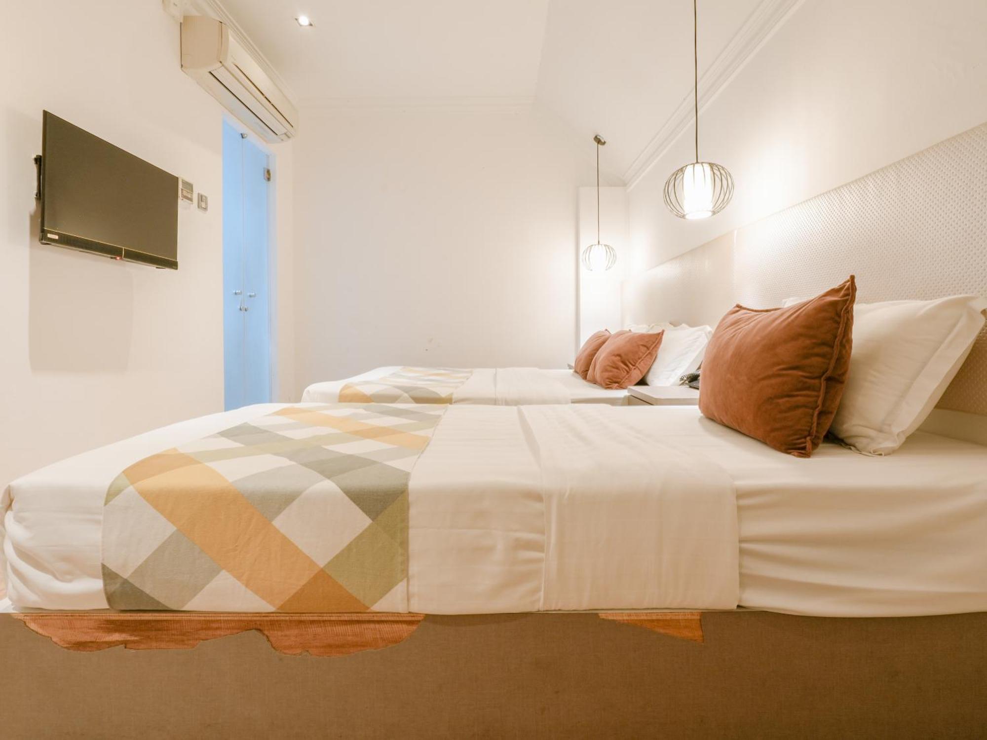 A Hotel Joo Chiat สิงคโปร์ ภายนอก รูปภาพ