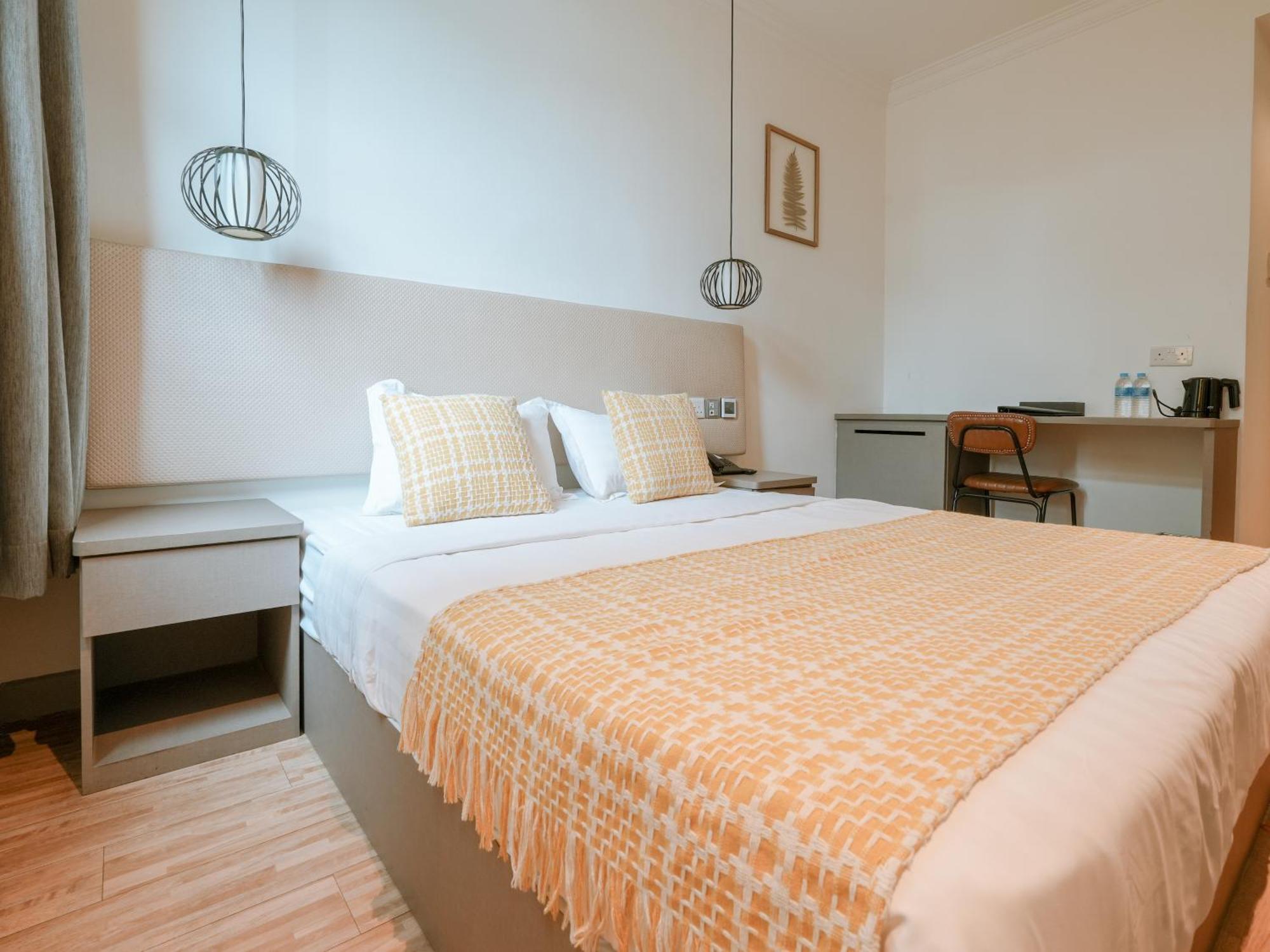 A Hotel Joo Chiat สิงคโปร์ ภายนอก รูปภาพ