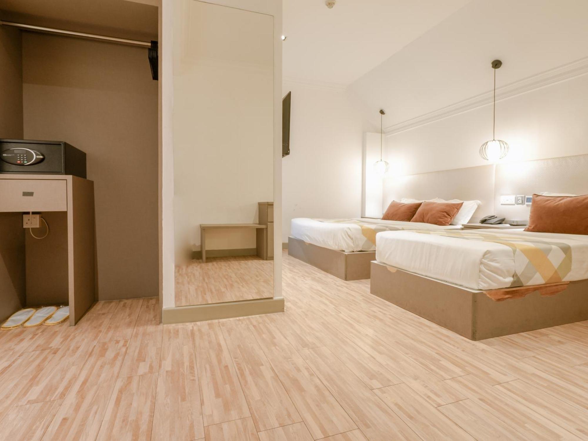 A Hotel Joo Chiat สิงคโปร์ ภายนอก รูปภาพ