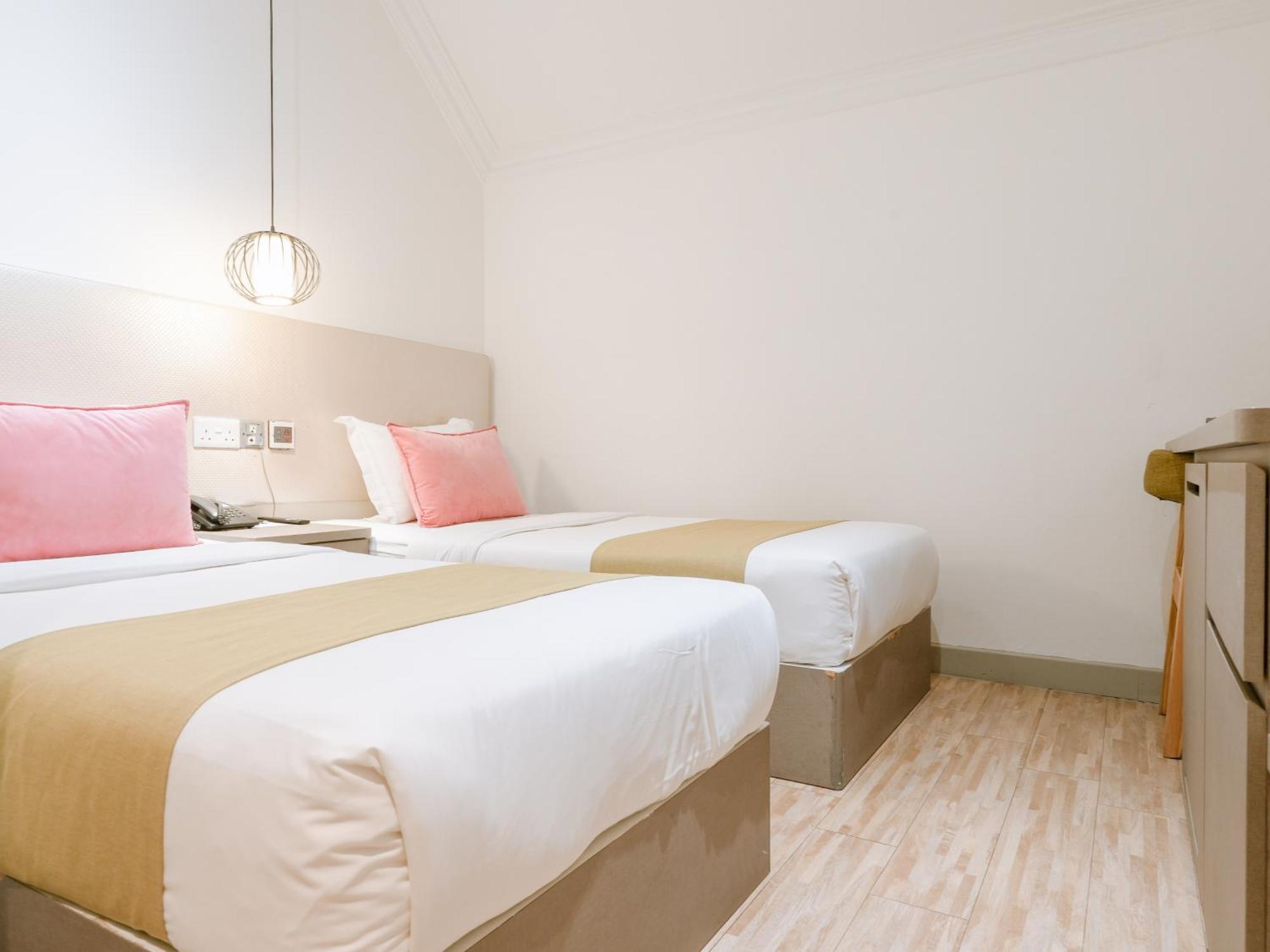 A Hotel Joo Chiat สิงคโปร์ ภายนอก รูปภาพ