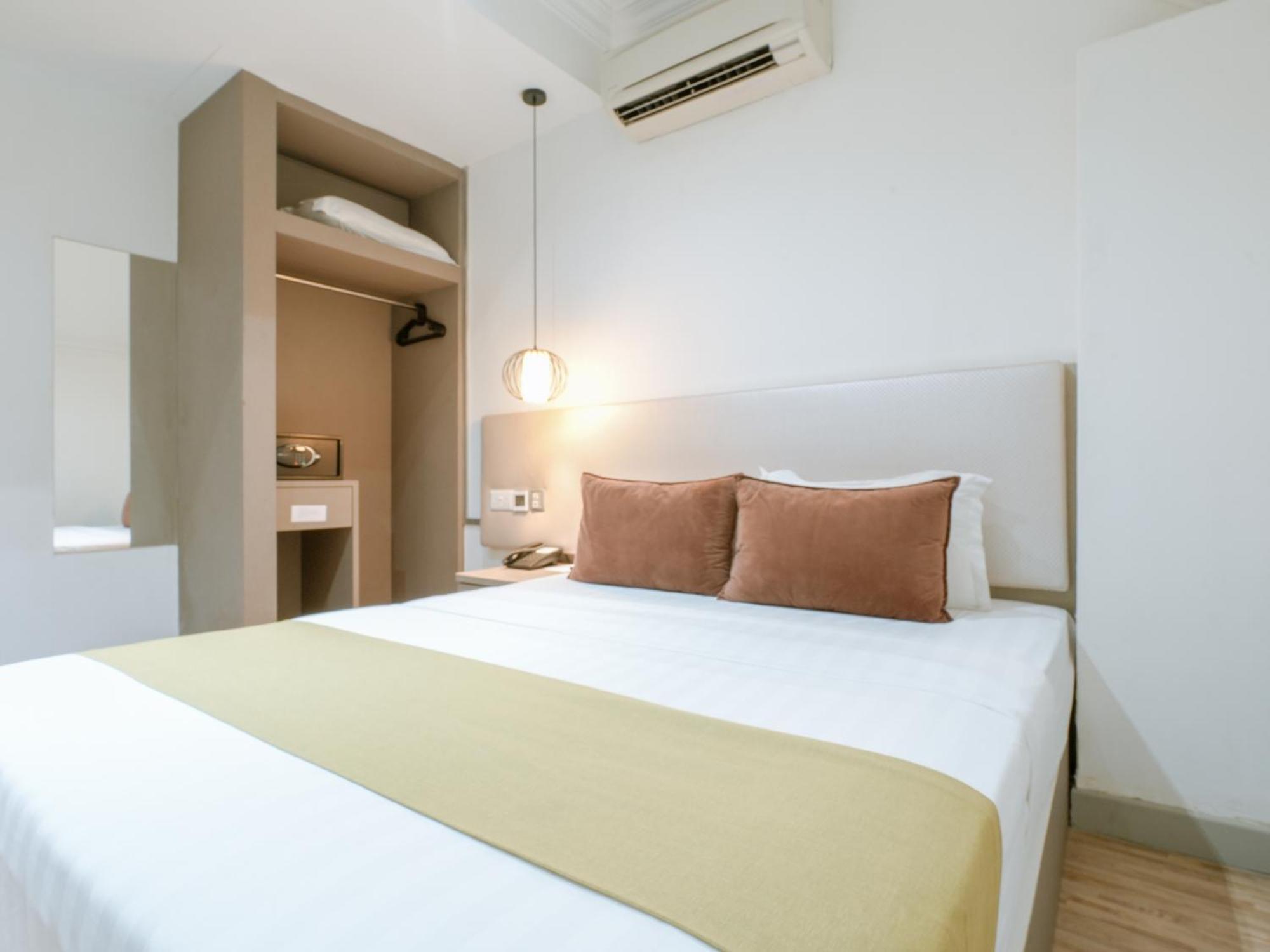 A Hotel Joo Chiat สิงคโปร์ ภายนอก รูปภาพ