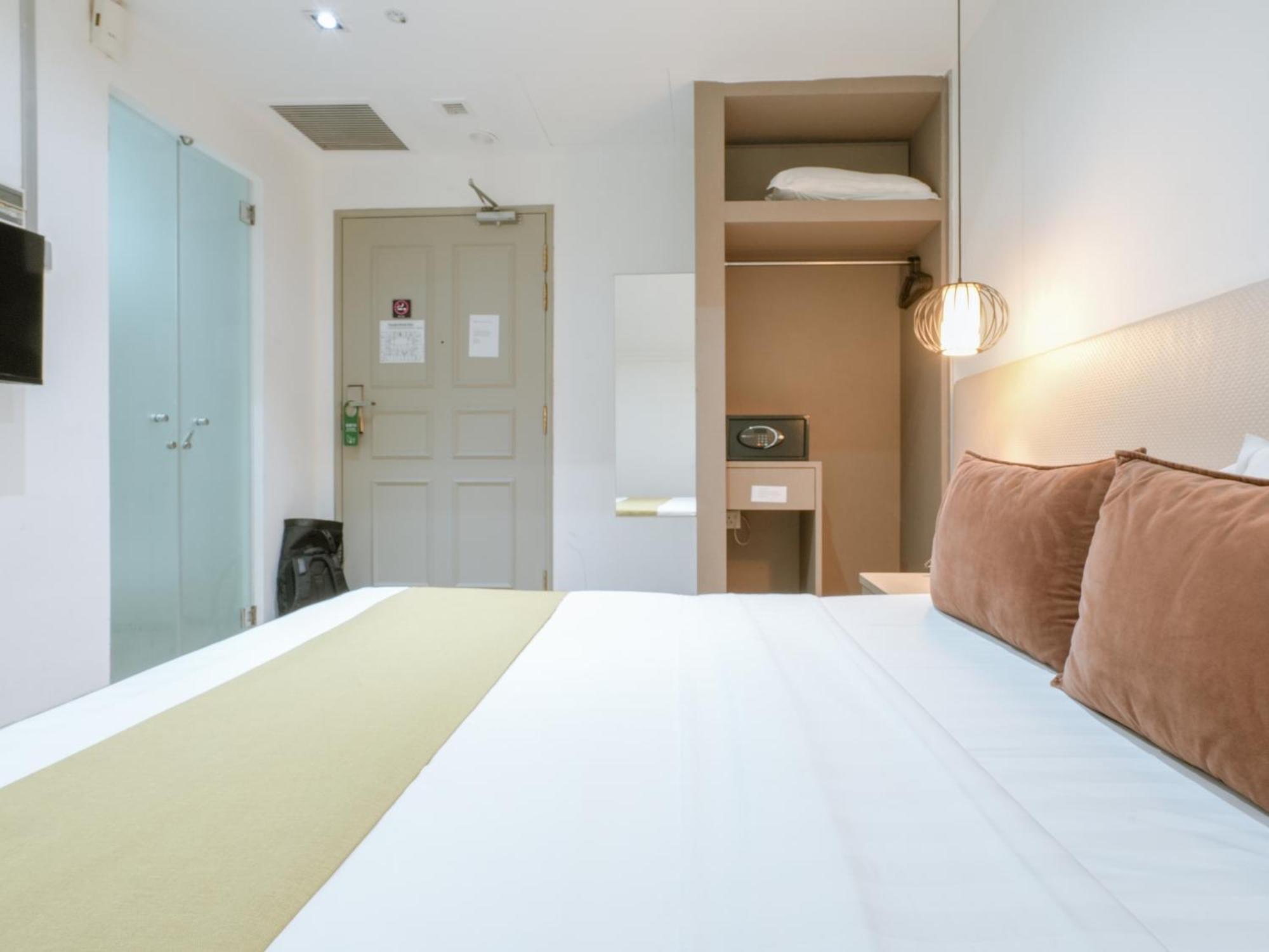 A Hotel Joo Chiat สิงคโปร์ ภายนอก รูปภาพ