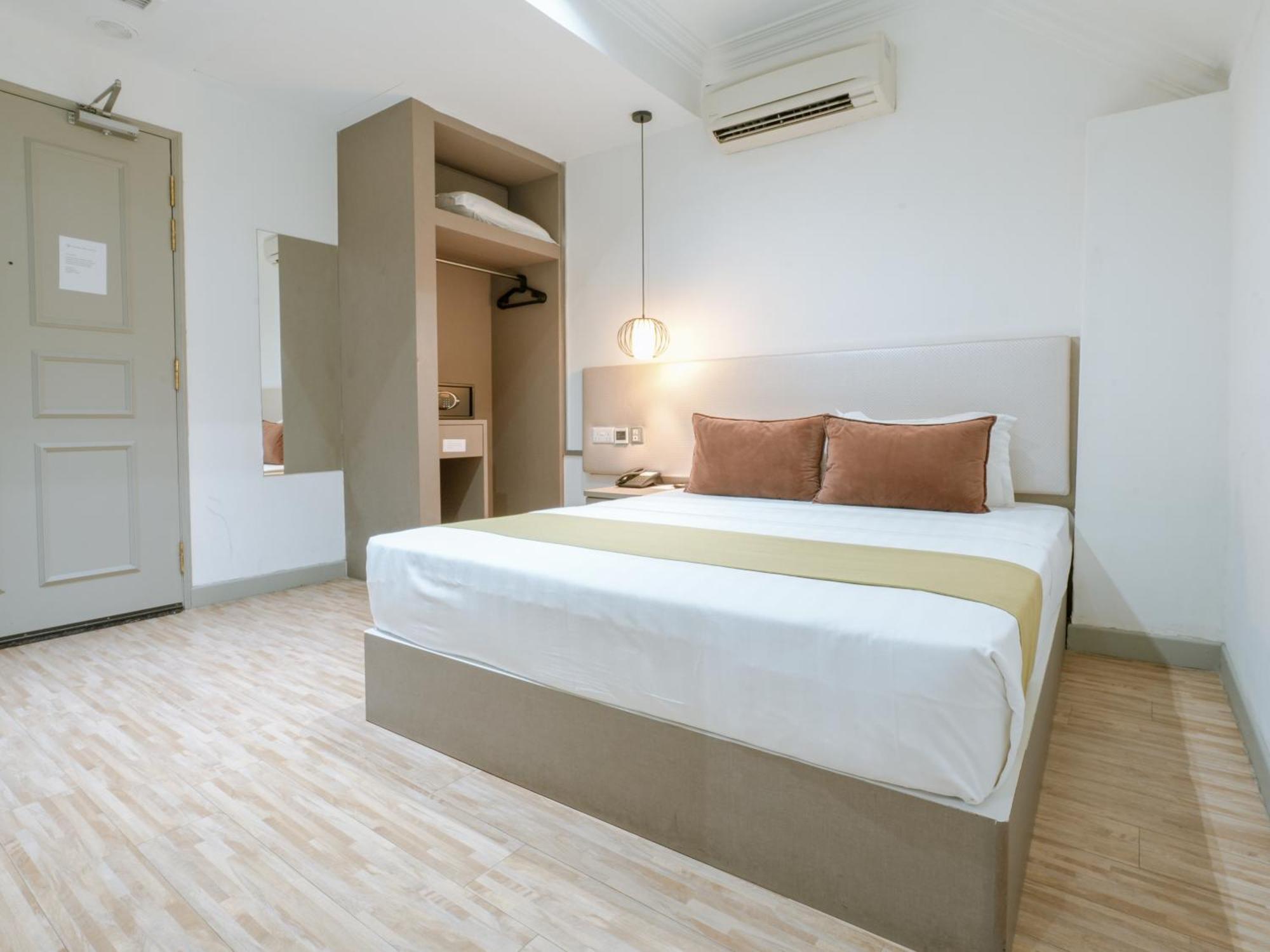 A Hotel Joo Chiat สิงคโปร์ ภายนอก รูปภาพ