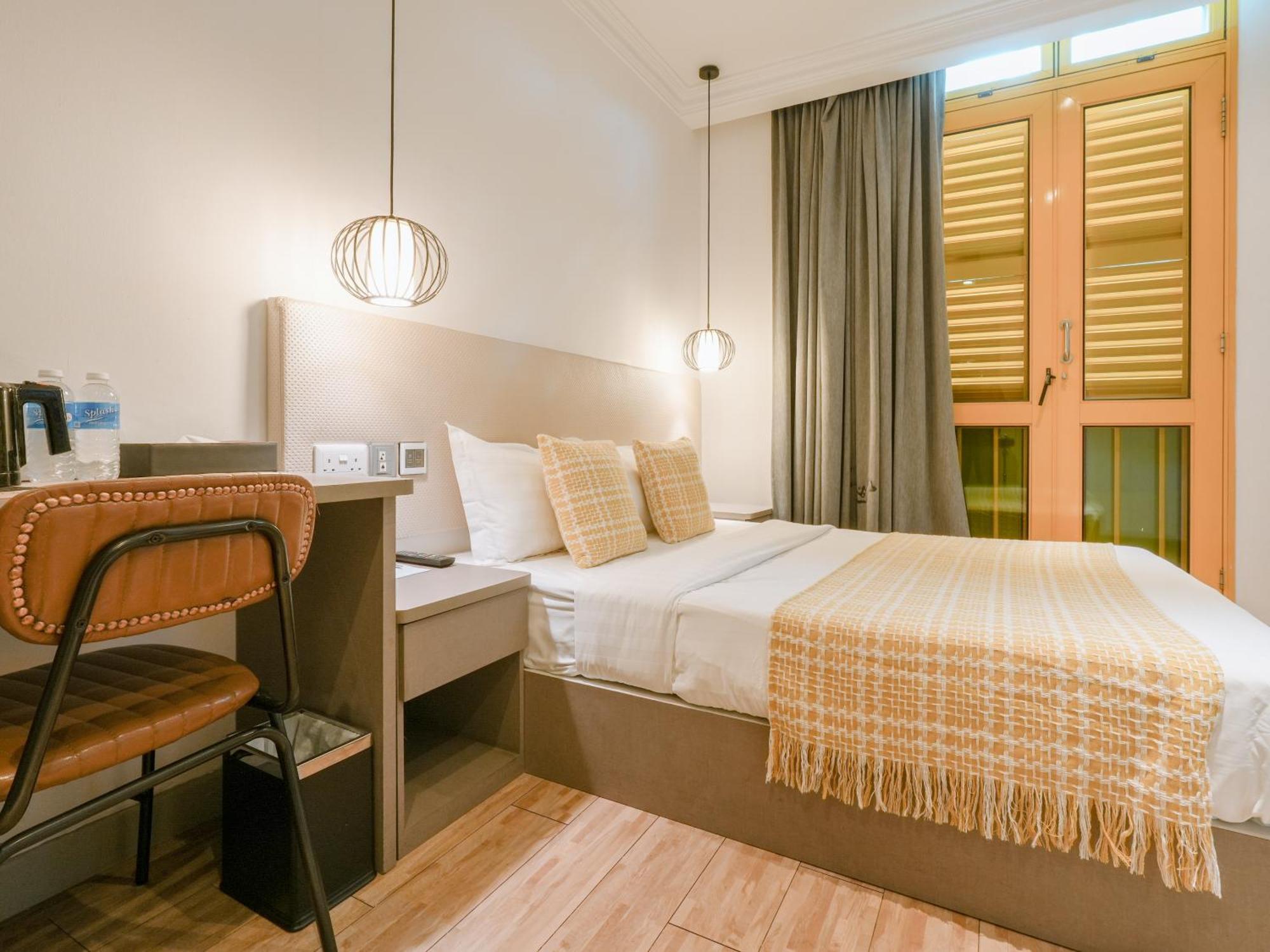 A Hotel Joo Chiat สิงคโปร์ ภายนอก รูปภาพ