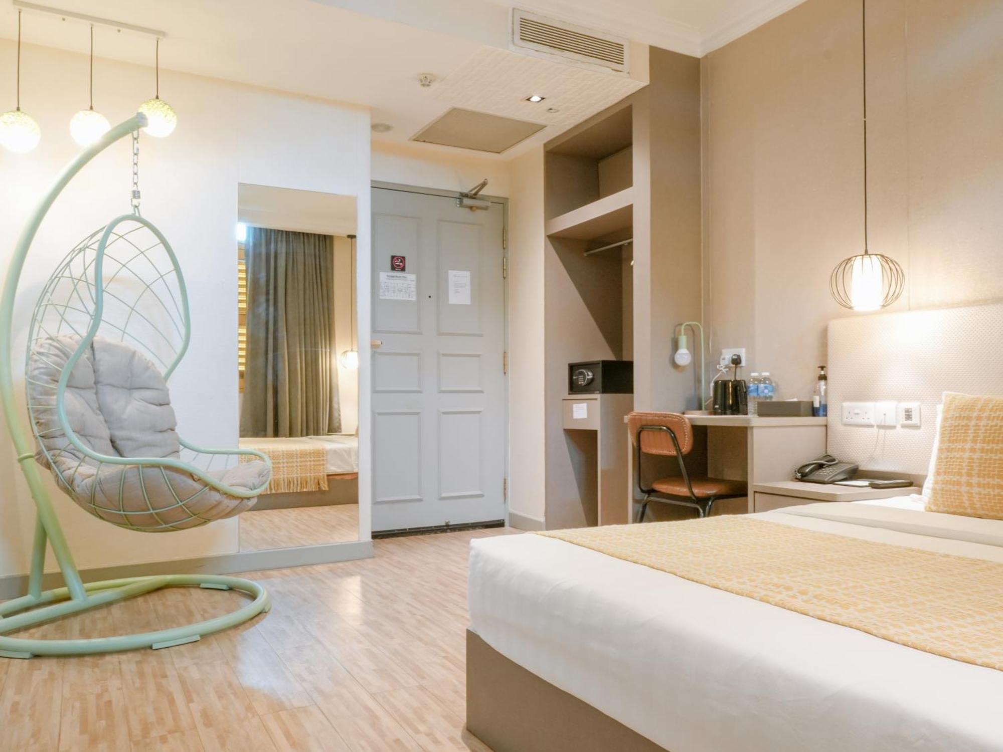 A Hotel Joo Chiat สิงคโปร์ ภายนอก รูปภาพ