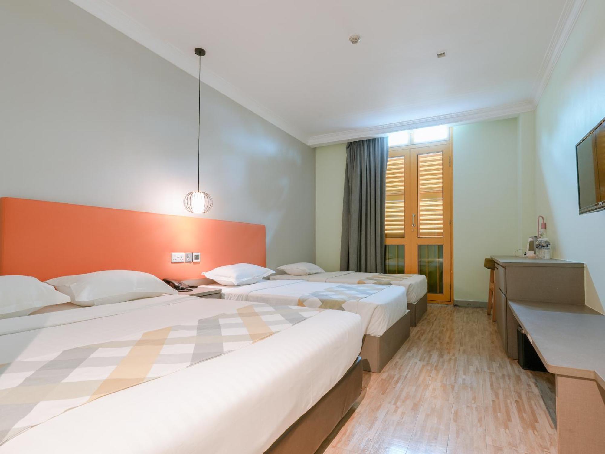 A Hotel Joo Chiat สิงคโปร์ ภายนอก รูปภาพ